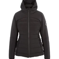 Trespass Clntela Jacket in Black