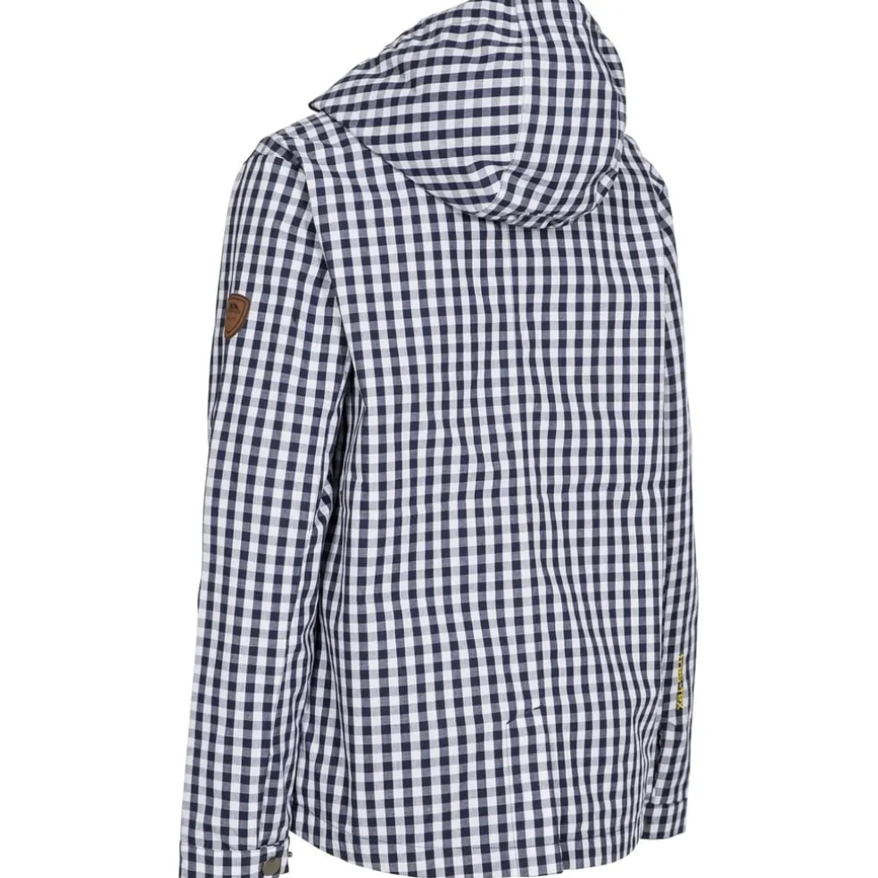 Trespass Dignity Jacket in Blue
