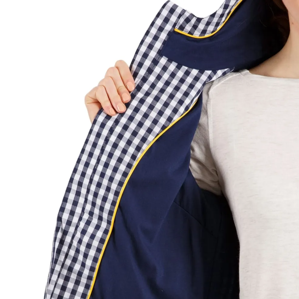 Trespass Dignity Jacket in Blue