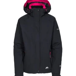 Trespass Flrssnt Jacket in Black