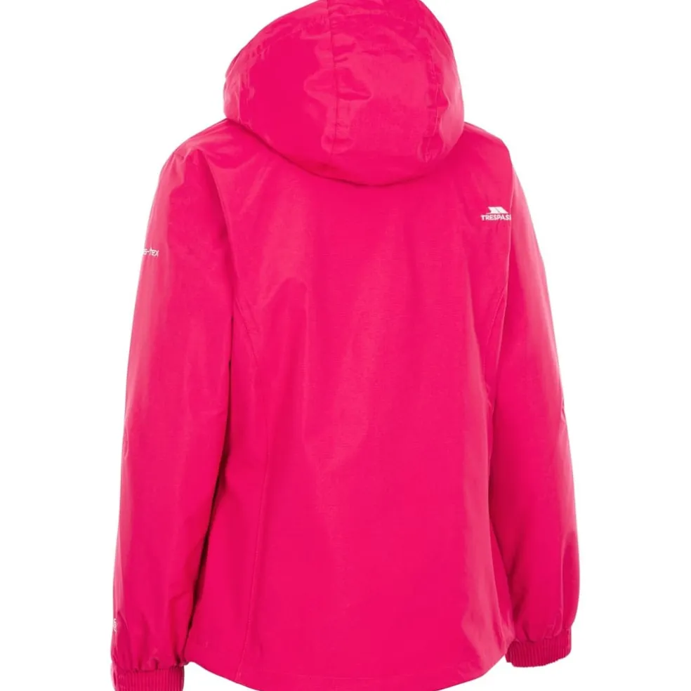 Trespass Madalin Jacket in Pink