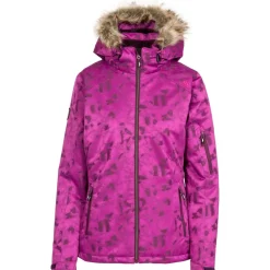 Trespass Merrion Jacket in Purple