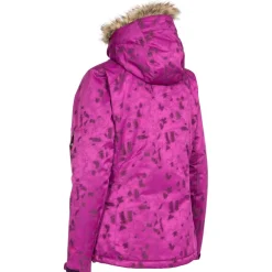 Trespass Merrion Jacket in Purple