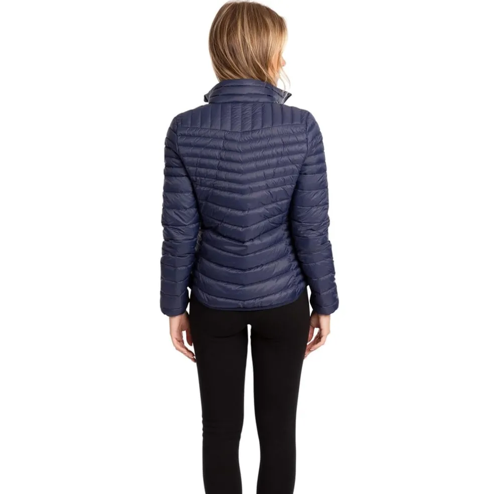Trespass Ncolina Jacket in Blue