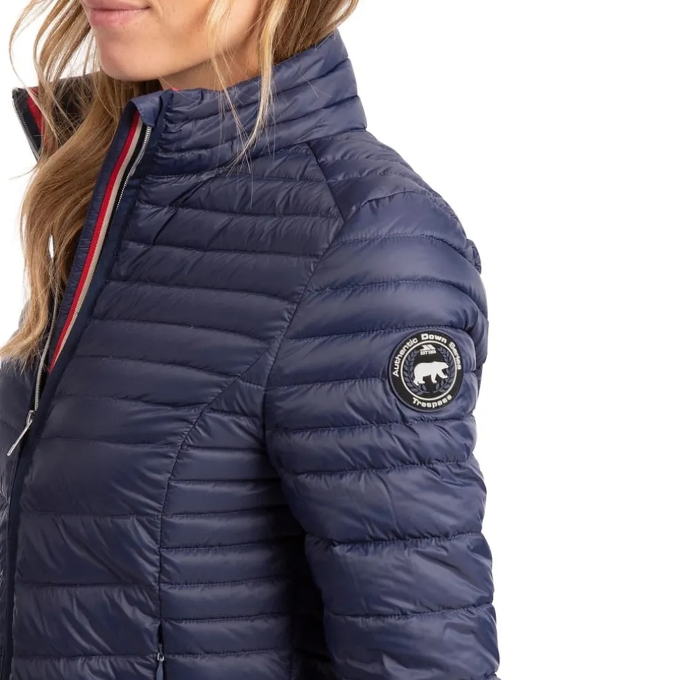 Trespass Ncolina Jacket in Blue