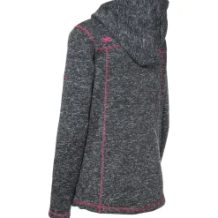 Trespass Odelia Fleece in Black