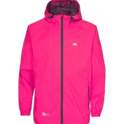 Trespass Qikpac Jacket in Pink