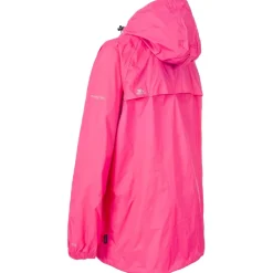 Trespass Qikpac Jacket in Pink