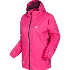 Trespass Qikpac Jacket in Pink