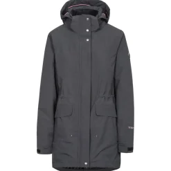 Trespass Reveal Jacket in Black
