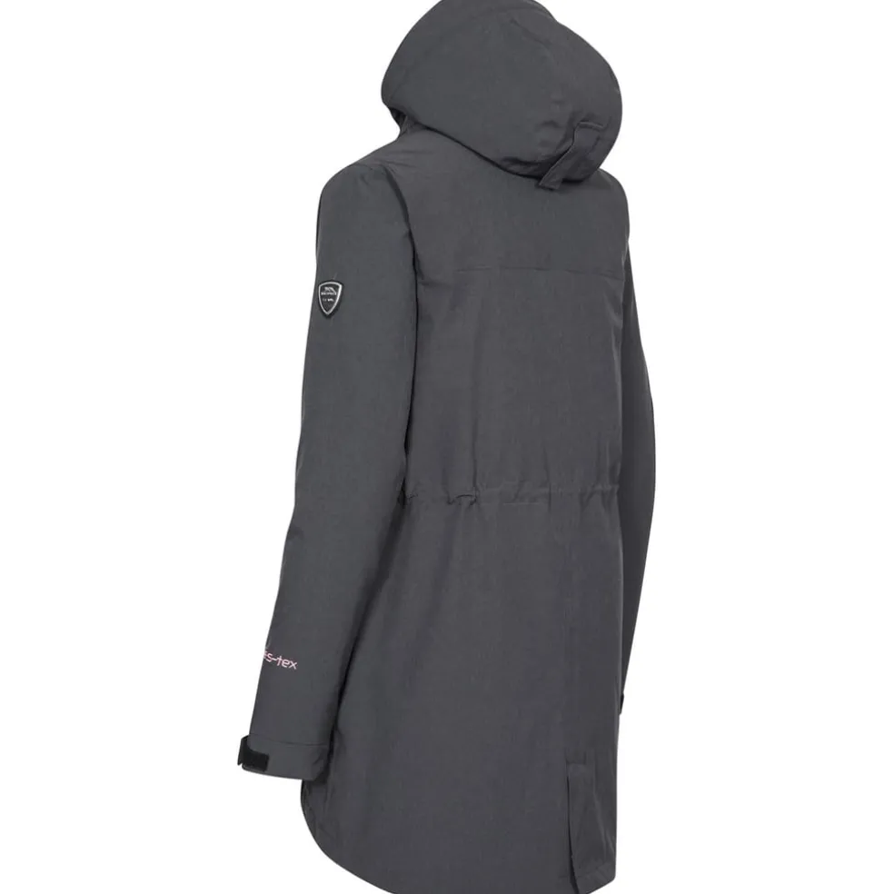 Trespass Reveal Jacket in Black