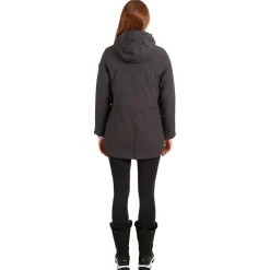 Trespass Reveal Jacket in Black