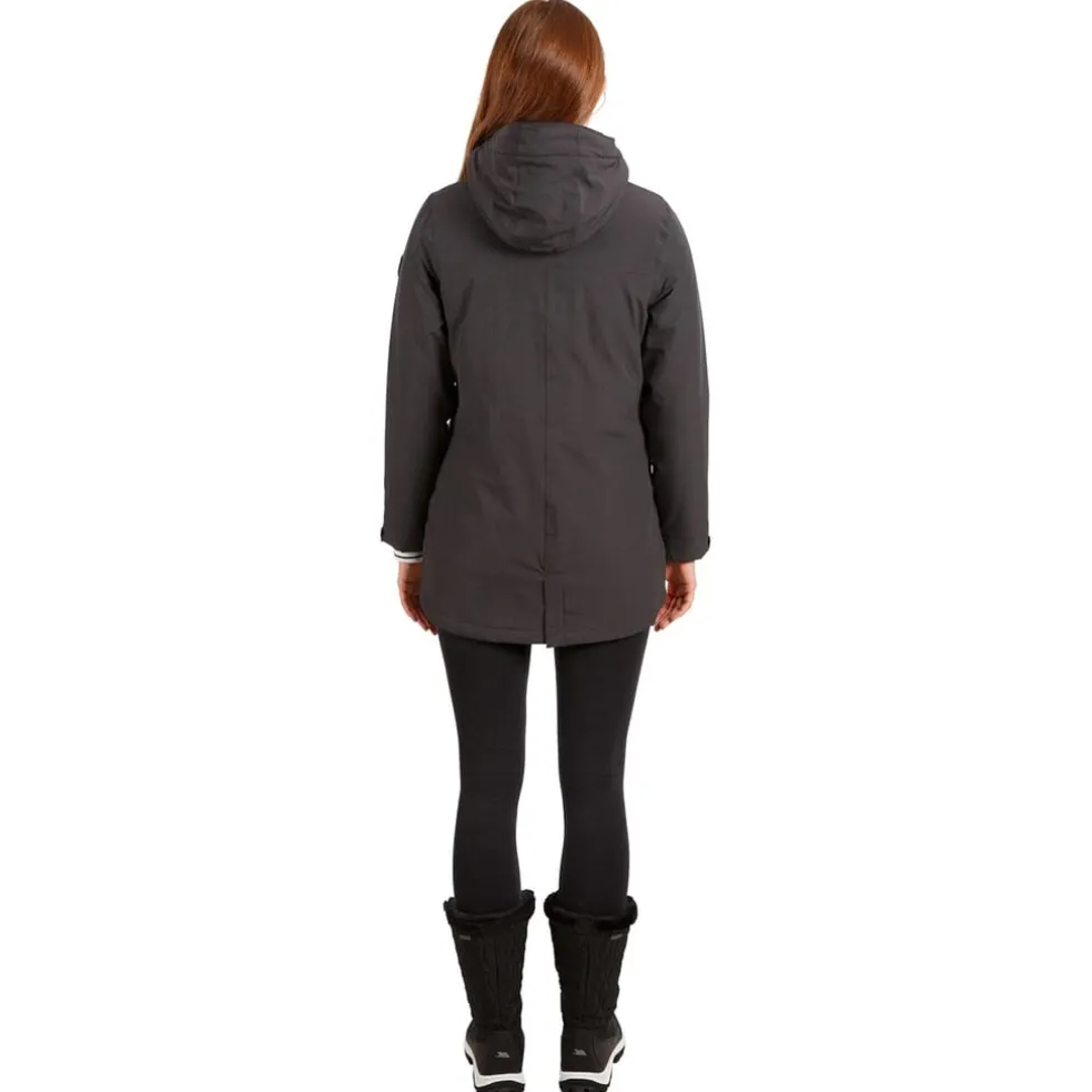 Trespass Reveal Jacket in Black