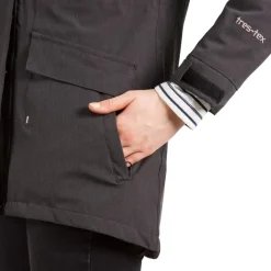 Trespass Reveal Jacket in Black