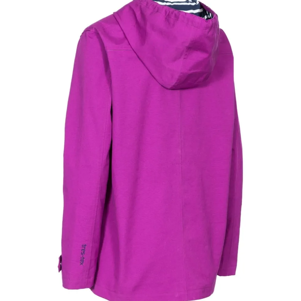 Trespass Seawatr Jacket in Purple