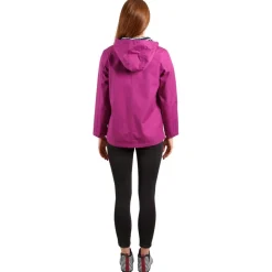 Trespass Seawatr Jacket in Purple