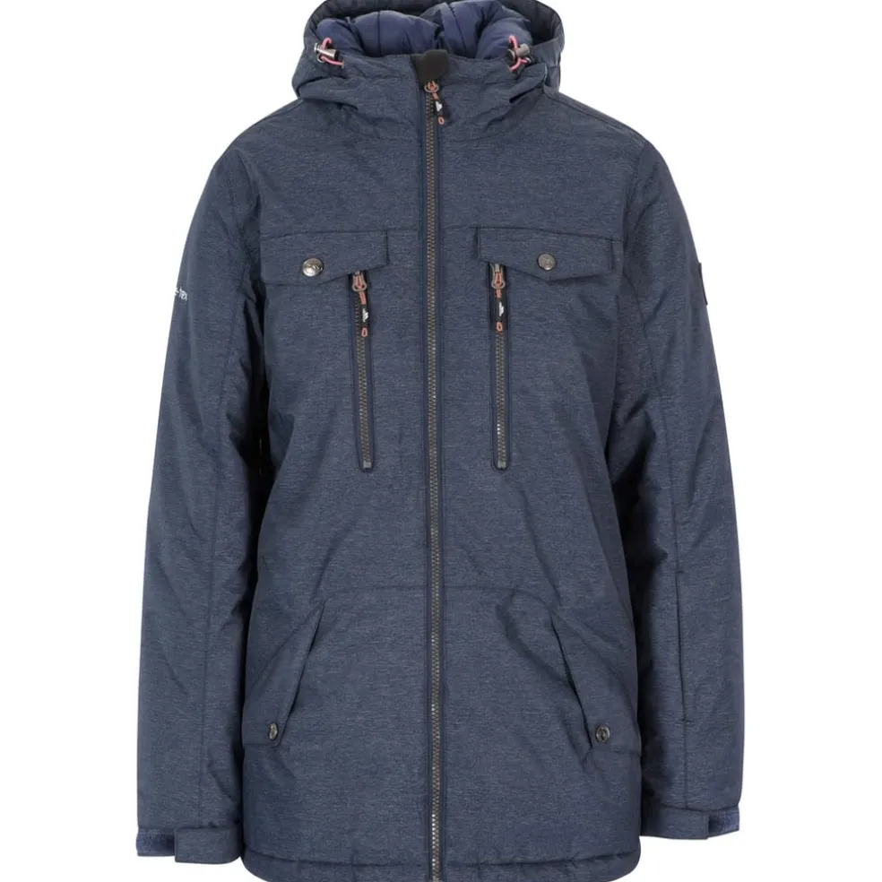 Trespass Signal Jacket in Blue