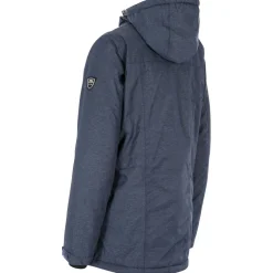 Trespass Signal Jacket in Blue