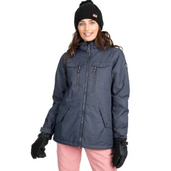 Trespass Signal Jacket in Blue