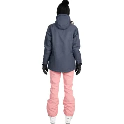 Trespass Signal Jacket in Blue