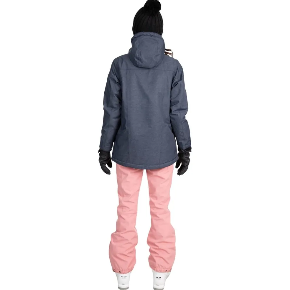 Trespass Signal Jacket in Blue
