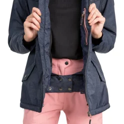 Trespass Signal Jacket in Blue