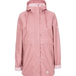 Trespass Splosh Jacket in Pink