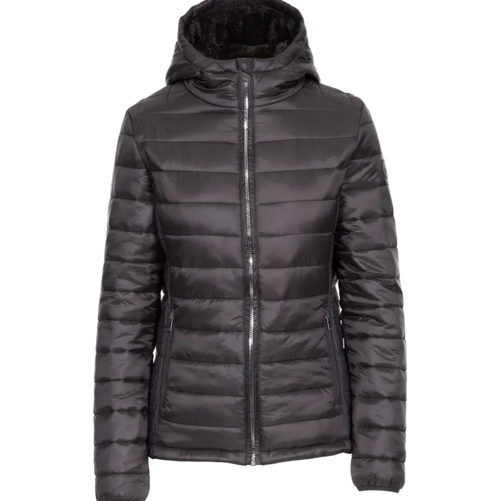 Trespass Valerie Jacket in Black