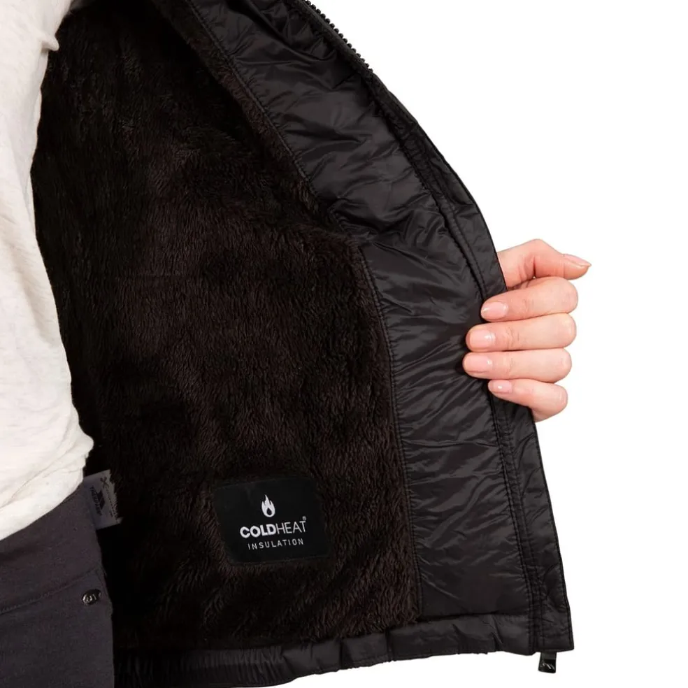Trespass Valerie Jacket in Black