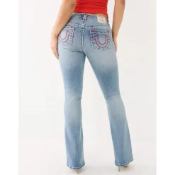 True Religion Mid Rs Btct Spr in Blue