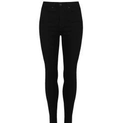 True Religion Religion Halle Junior Jeans in Black