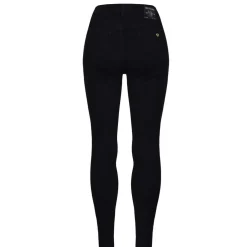 True Religion Religion Halle Junior Jeans in Black