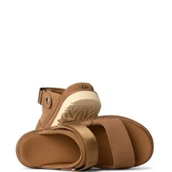 Ugg Glide Sandals in Beige