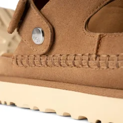 Ugg Glide Sandals in Beige