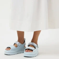 Ugg Glow Sandals in Blue