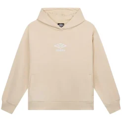 Umbro Hoodie in Beige