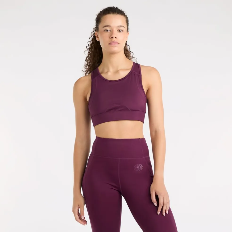 Umbro Pr Trn Spt Bra in Multi