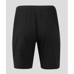 Umbro Womens England Gym Shorts 2024 in Black
