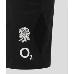 Umbro Womens England Gym Shorts 2024 in Black