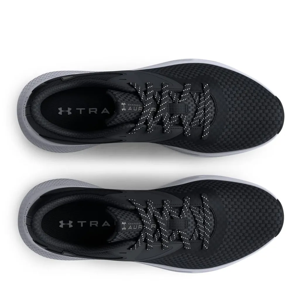 Under Armour Amour Charged Aurora 2 Trainers Ladies in Black