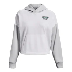 Under Armour Armour Fleece Hoody in White