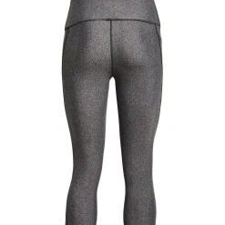 Under Armour Armour HG Armour Hi Capris in Grey