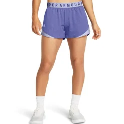 Under Armour Armour Play Up Shorts in Grey