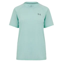 Under Armour Continuum Nov Regular Fit Crew Neck T-Shirt in Blue
