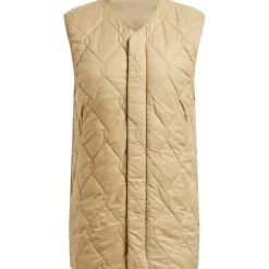 Under Armour Diamond Vest in Brown