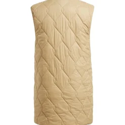Under Armour Diamond Vest in Brown