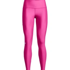 Under Armour Graphic Running Legging in Pink