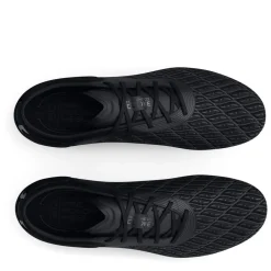 Under Armour Womens Clone Magnetico Elite Firm Ground Football Boots in Black