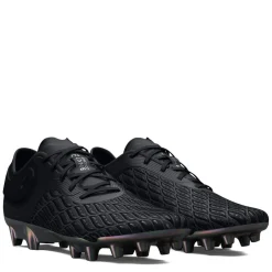 Under Armour Womens Clone Magnetico Elite Firm Ground Football Boots in Black
