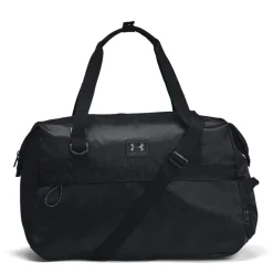 Under Armour Womens Duffle Bag in Black